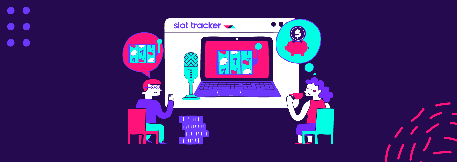 ¡Slot Tracker anuncia colaboración en Mayo en su campaña de streamers!