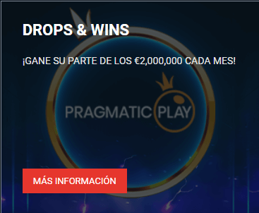 Bono Drops & Wins Pragmatic Play Megapari Ecuador