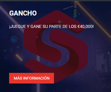 Bono juegos Gancho Megapari Ecuador