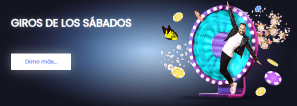 Giros de los sábados