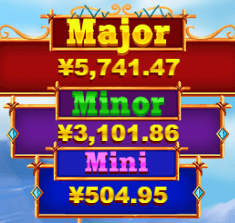 Jackpot progresivos Buffalo Mania tragamonedas Ecuador