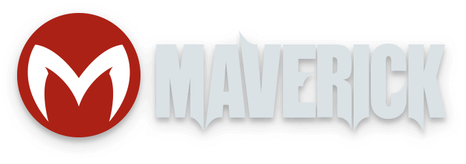 Maverick logo