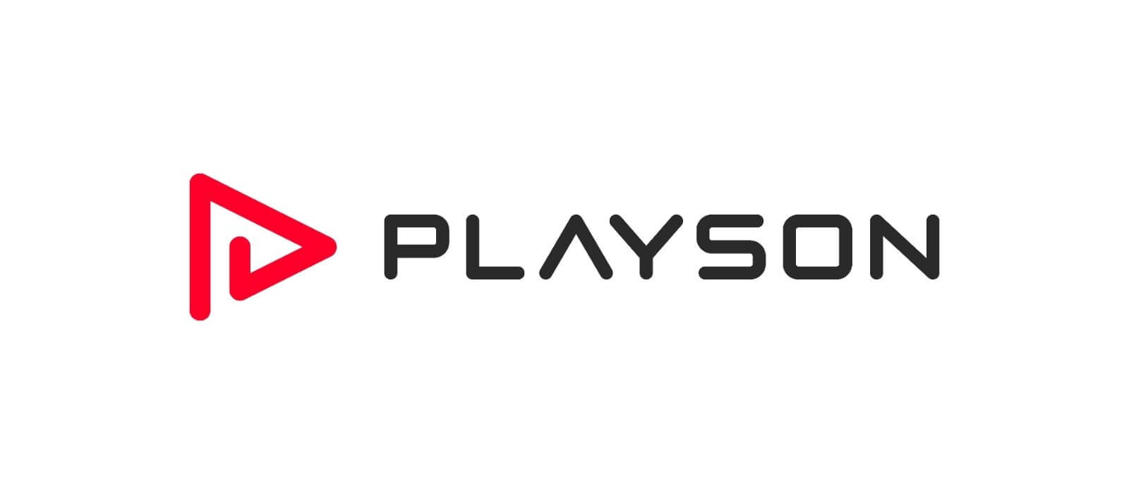 Playson logo