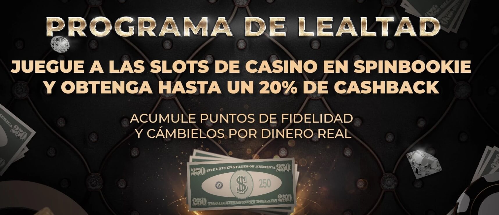 Programa de Lealtad Slots