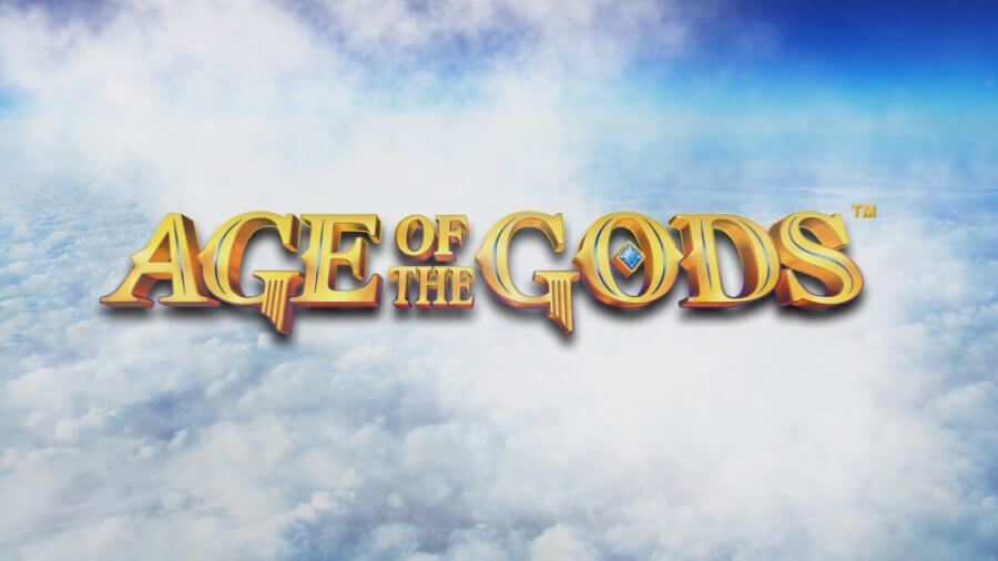 Age of the Gods Tragamonedas logo