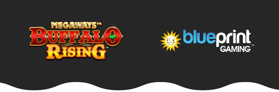 Buffalo Rising Megaways Blueprint Gaming