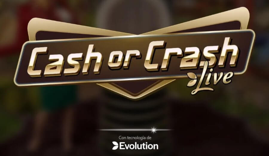 Cash or Crash Live Game Show