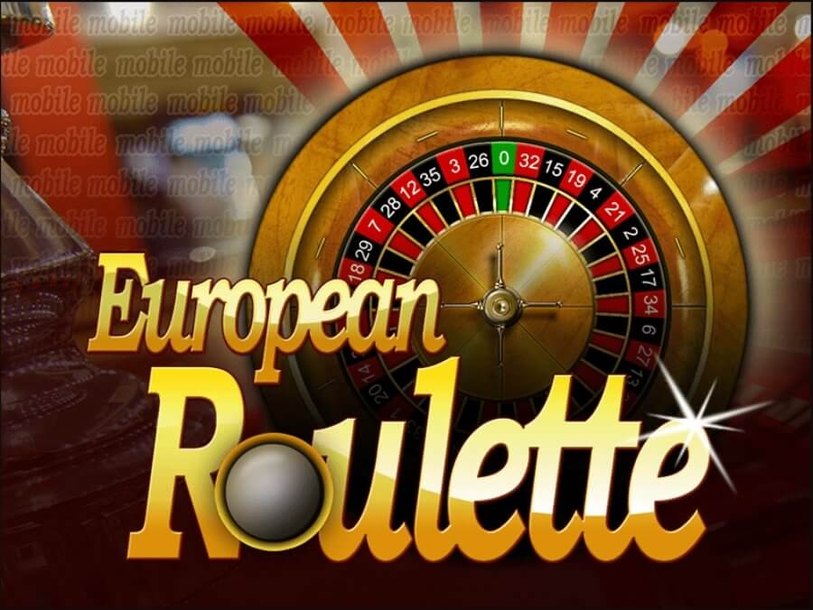 European Roulette juego