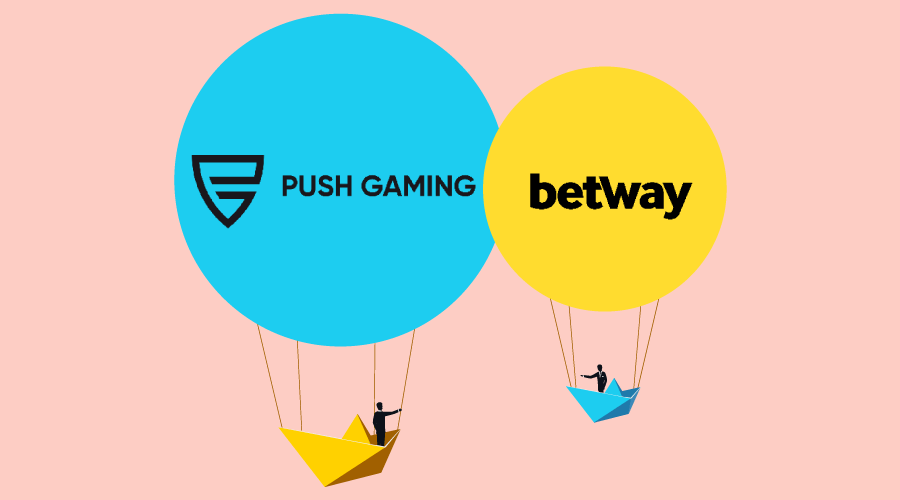 Push Gaming planea alcanzar nuevas metas en un mercado latino de la mano de Betway