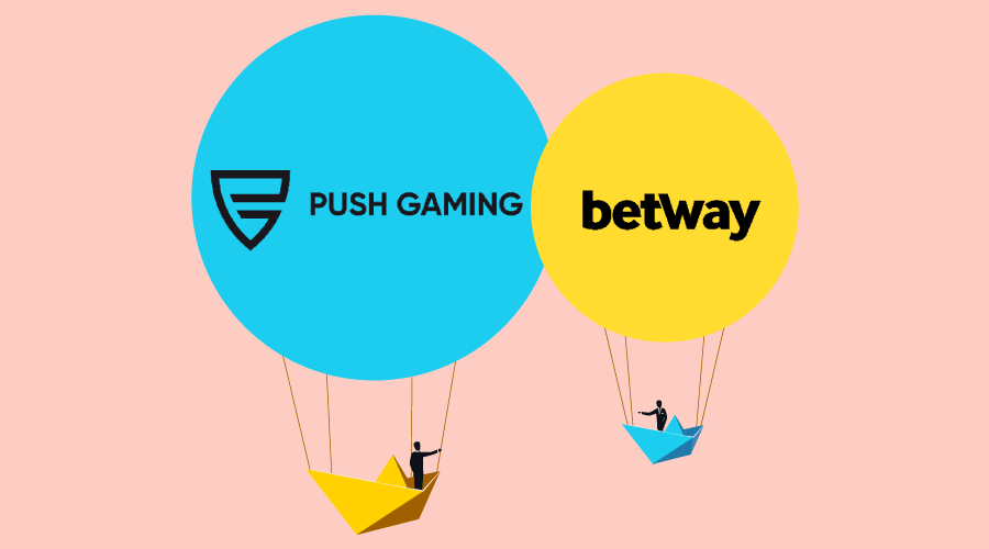 Push Gaming y Betway trabajarán juntos LATAM