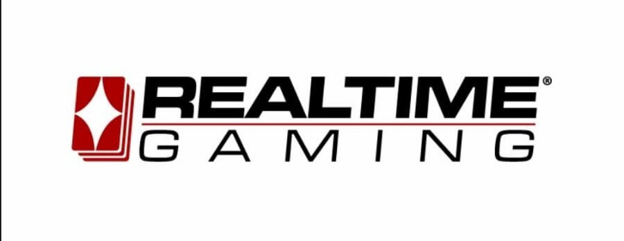 Realtime Gaming logo