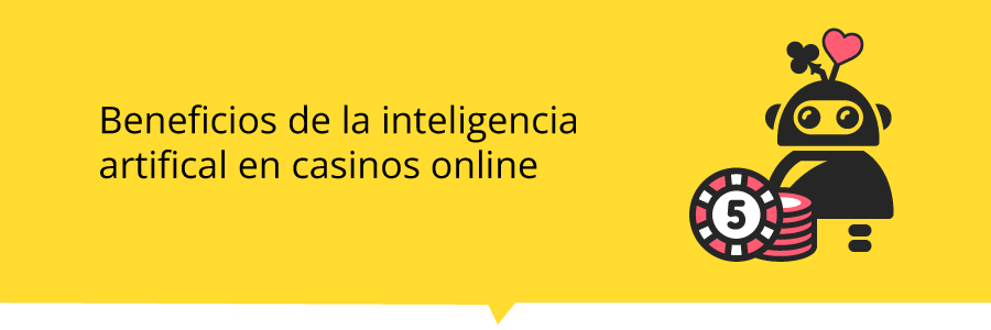 Implementación de funciones de IA en casinos online