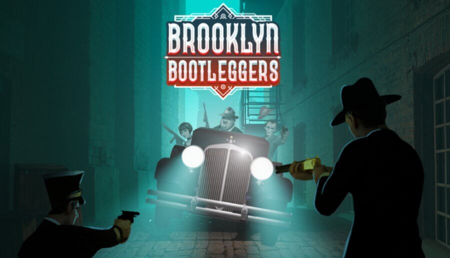 Brooklyn Bootleggers slot Ecuador