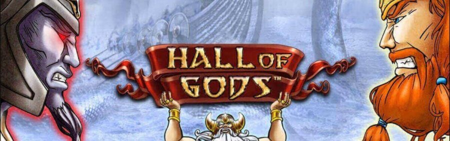 Jugar Hall of Gods slot Ecuador