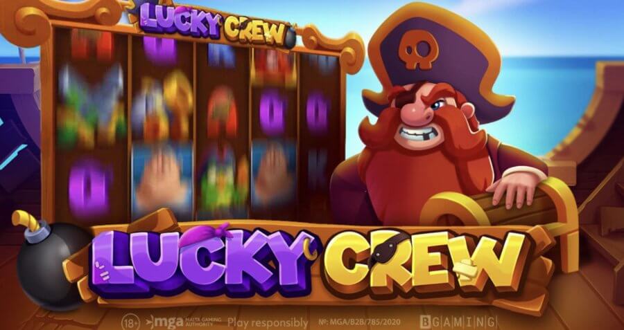 Lucky Crew slot Ecuador