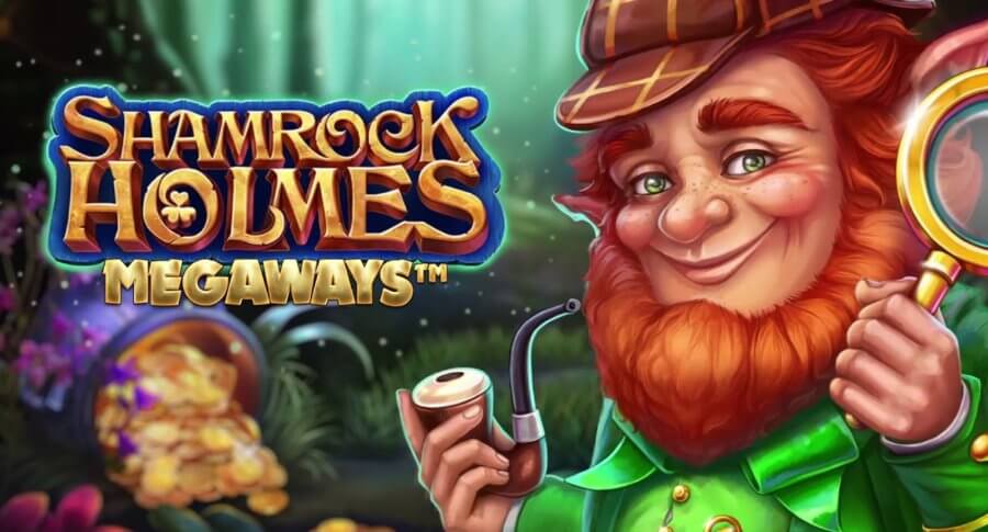 slot Shamrock Holmes Megaways Ecuador