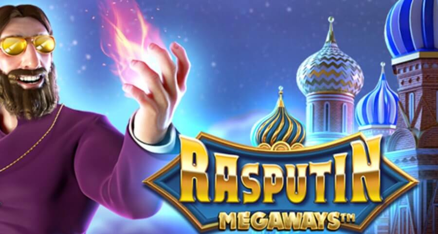 Rasputin Megaways - tragamonedas alto RTP Ecuador