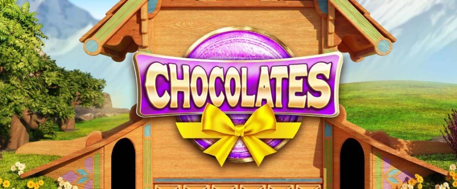 Chocolates - tragamonedas alto RTP Ecuador