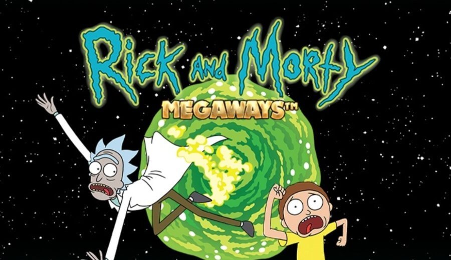 Rick and Morty Megaways - tragamonedas más pagan Ecuador