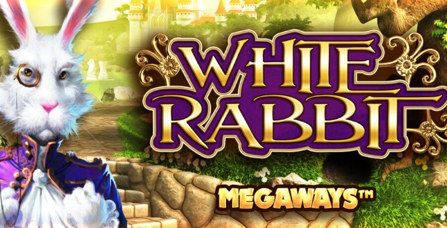  Tragamonedas alto RTP Ecuador - White Rabbit Megaways