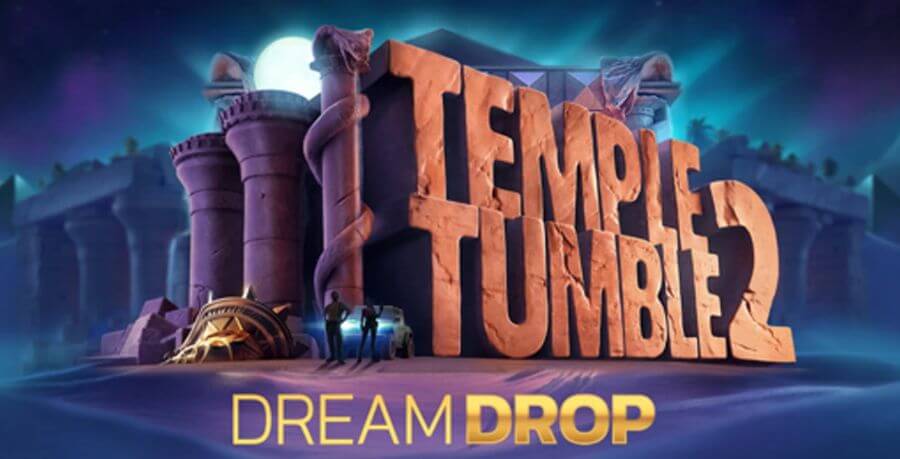 Temple Tumble 2 Dream Drop - Tragamonedas con jackpot Ecuador