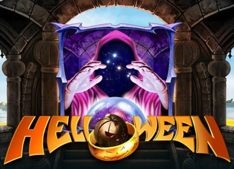 Helloween - Tragamonedas Halloween