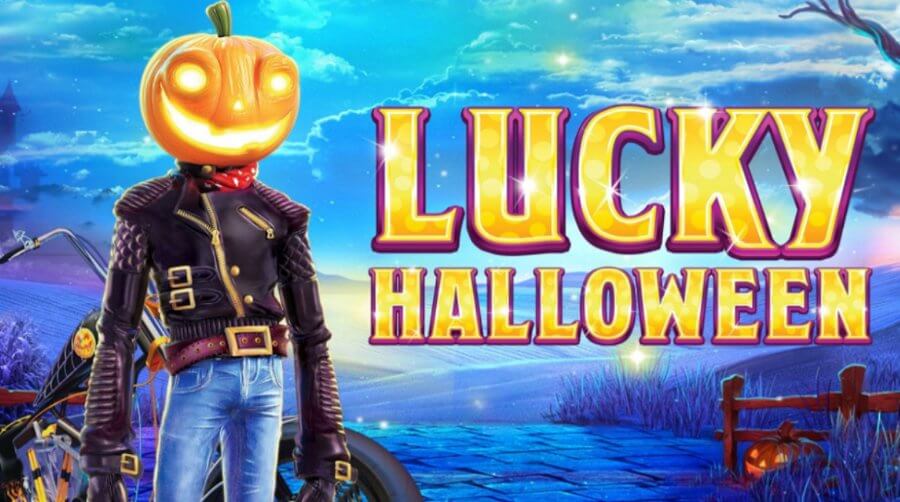 Lucky Halloween - Tragamonedas Halloween