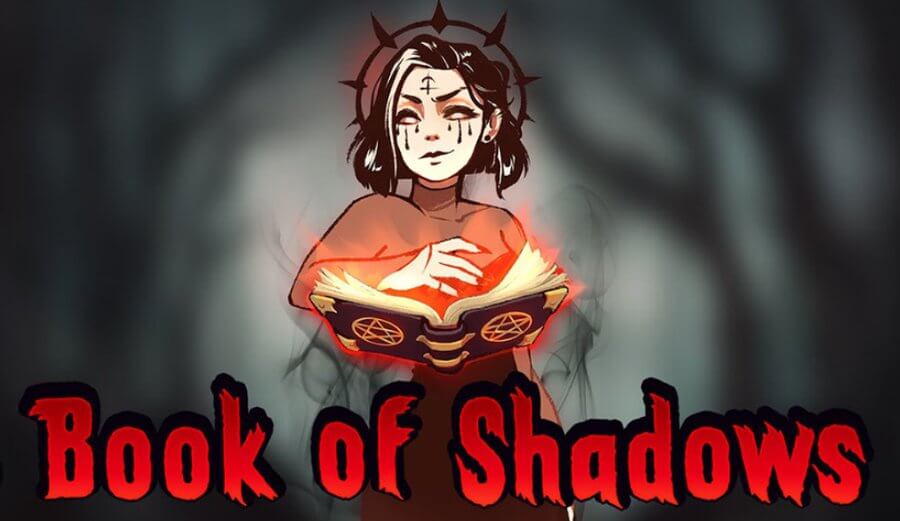 Book of Shadow - Tragamonedas Halloween Ecuador