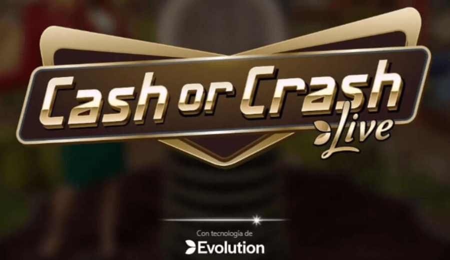 Cash or Crash - casino game shows Ecuador