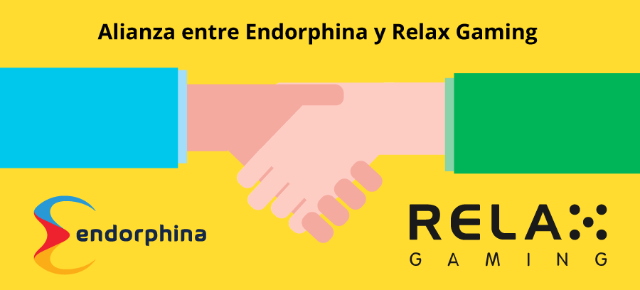 Relax Gaming se asocia con Endorphina