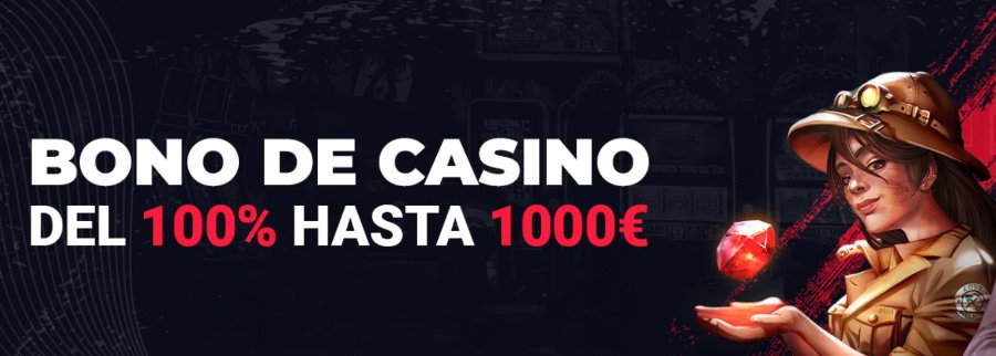 Bono bienvenida casino 31Bet - Ecuador