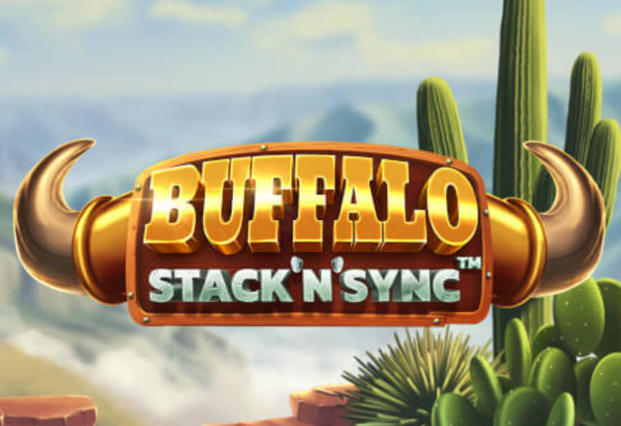 Buffalo Stack’n’Sync tragamonedas