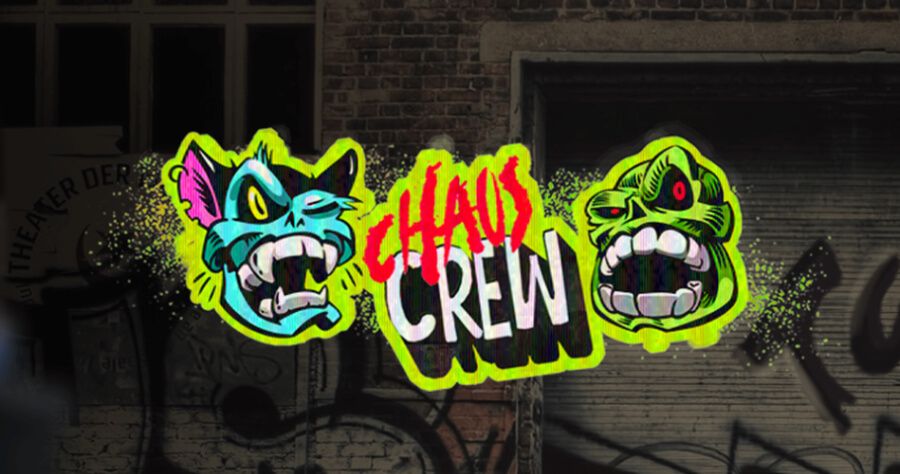 Chaos Crew tragamonedas