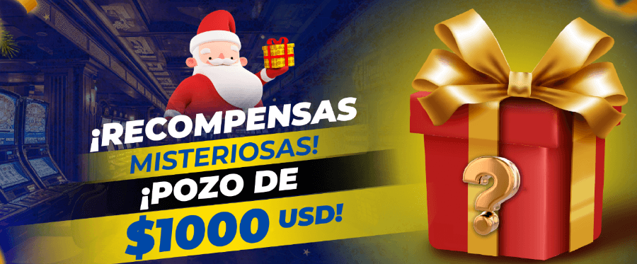 Bono navidad LaTriBet Casino Ecuador