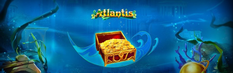 Reseña de la tragamonedas Atlantis - Ecuador