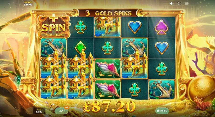 Jugar Atlantis slot - Ecuador