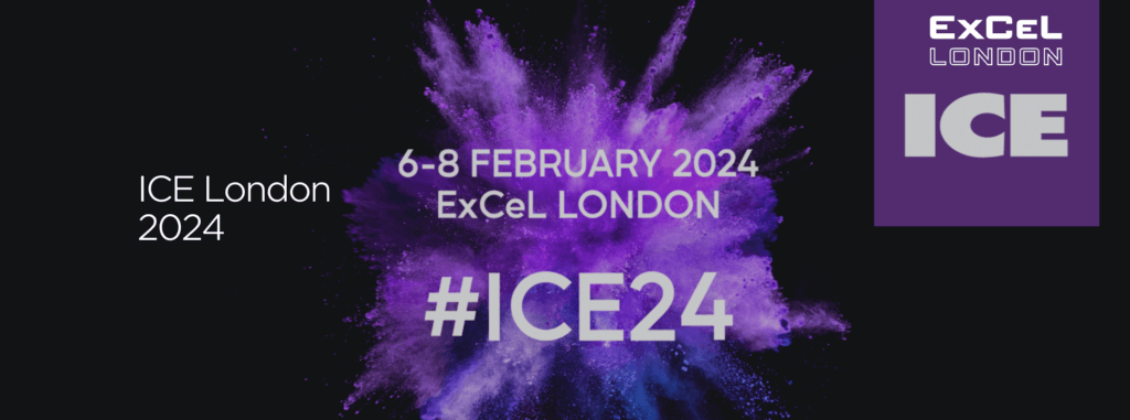 ICE London 2024 - detalles
