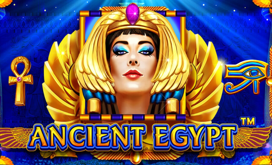 Reseña de la tragamonedas Ancient Egypt