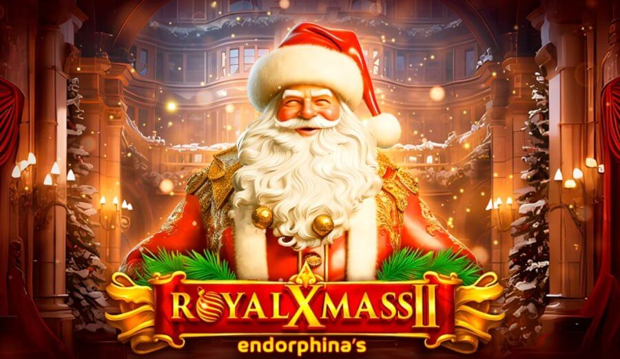 Reseña de la tragamonedas Royal Xmass 2 Ecuador