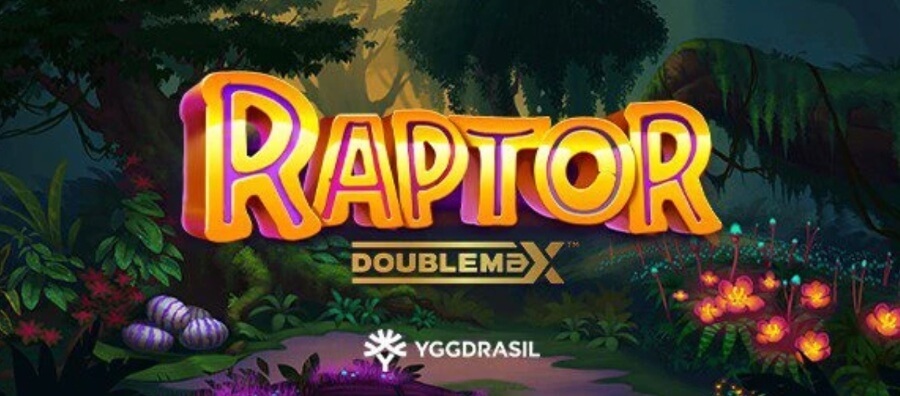 Tragamonedas Yggdrasil - Raptor DoubleMax