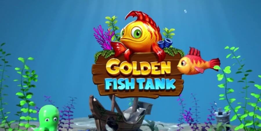 Tragamonedas Yggdrasil - Gold Fish Tank