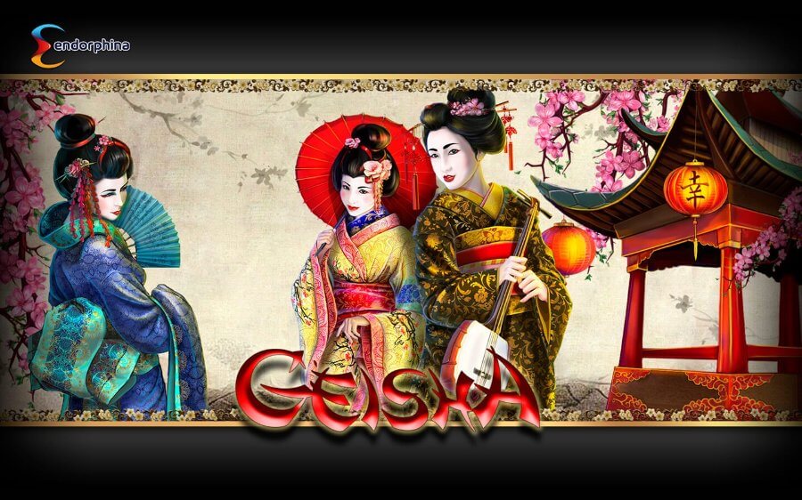 Reseña tragamonedas Geisha - Ecuador