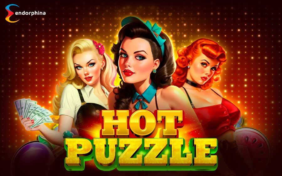 Reseña de la tragamonedas Hot Puzzle - Ecuador