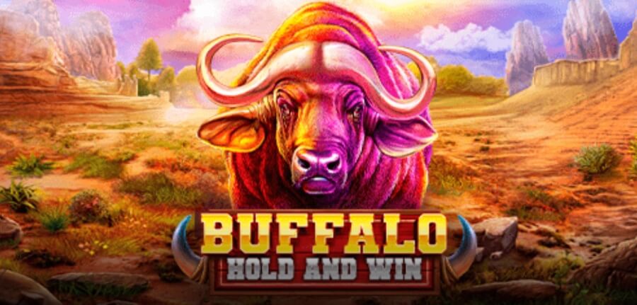 Tragamonedas Buffalo Hold and Win 
