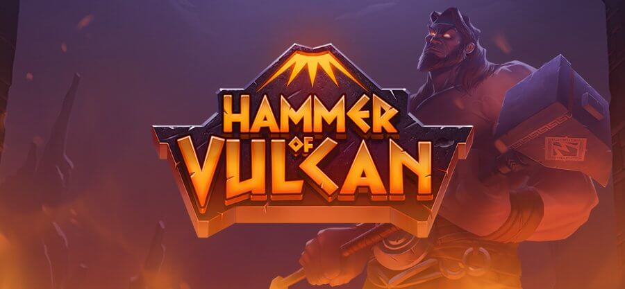 Reseña de la tragamomedas Hammer of Vulcan