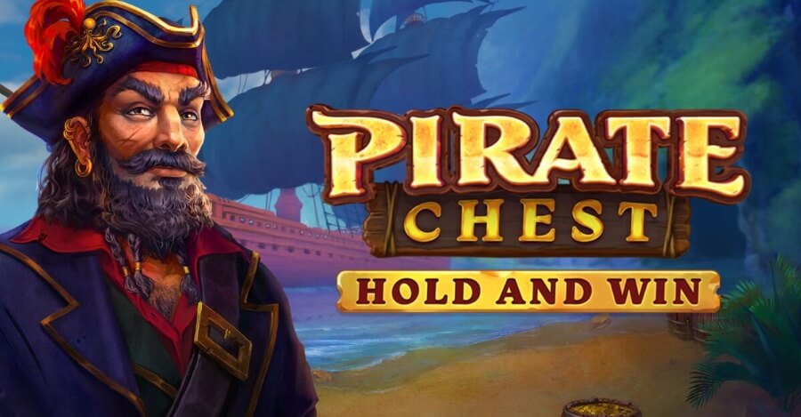 Reseña de la tragamonedas Pirate Chest: Hold and Win Colombia