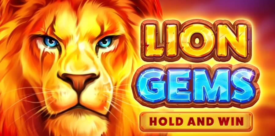 Reseña de la tragamonedas Lion Gems: Hold and Win
