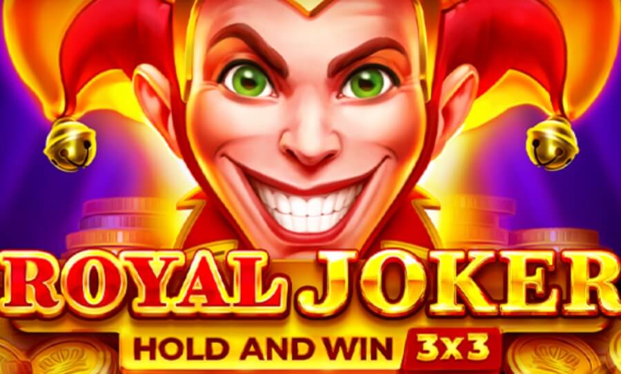 Reseña de la tragamonedas Royal Joker: Hold and Win Colombia