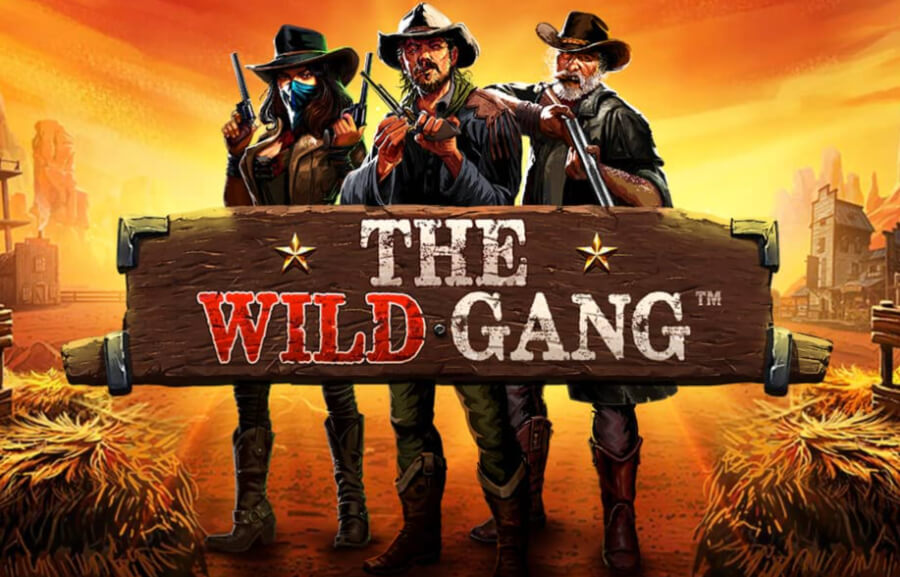 Reseña de la tragamonedas The Wild Gang