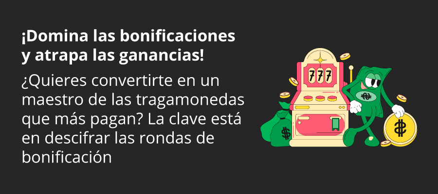 Datos de las tragamonedas que más pagan en Ecuador